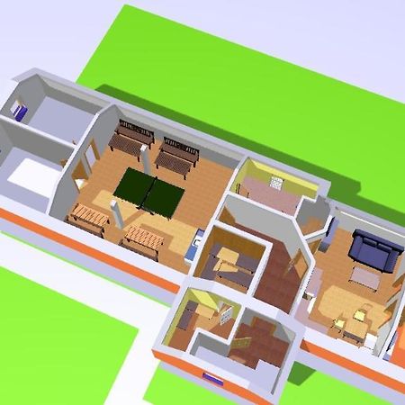 Apartmany Filipov Česká Kamenice エクステリア 写真