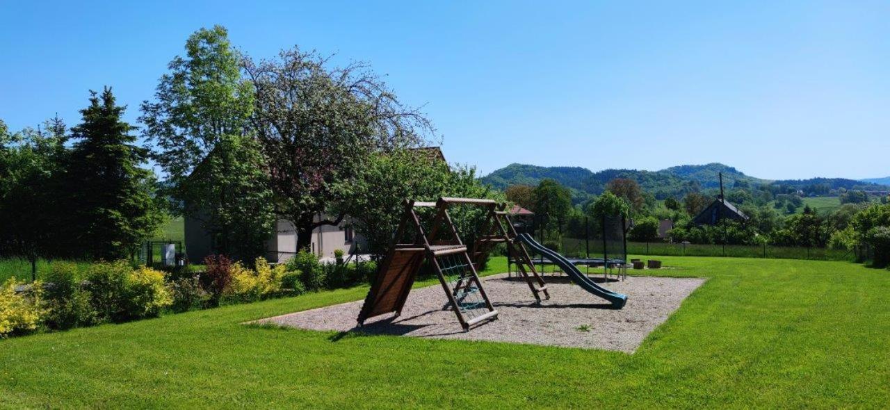 Apartmany Filipov Česká Kamenice エクステリア 写真
