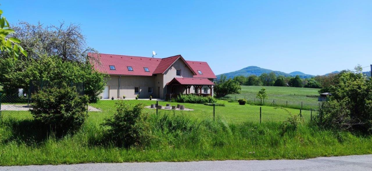 Apartmany Filipov Česká Kamenice エクステリア 写真