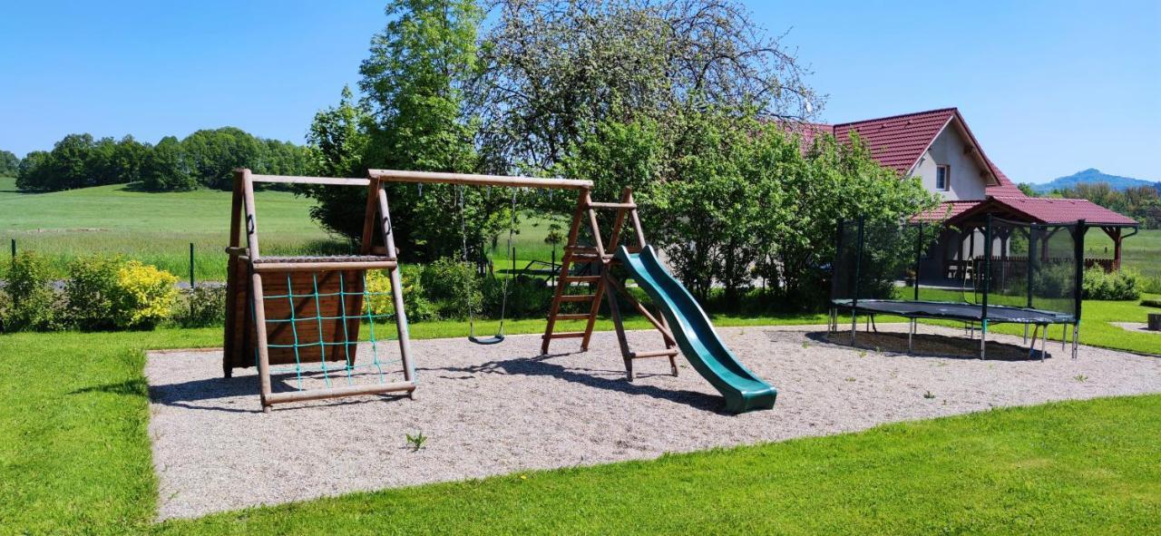 Apartmany Filipov Česká Kamenice エクステリア 写真