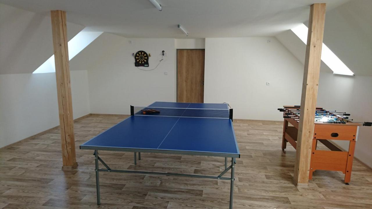 Apartmany Filipov Česká Kamenice エクステリア 写真
