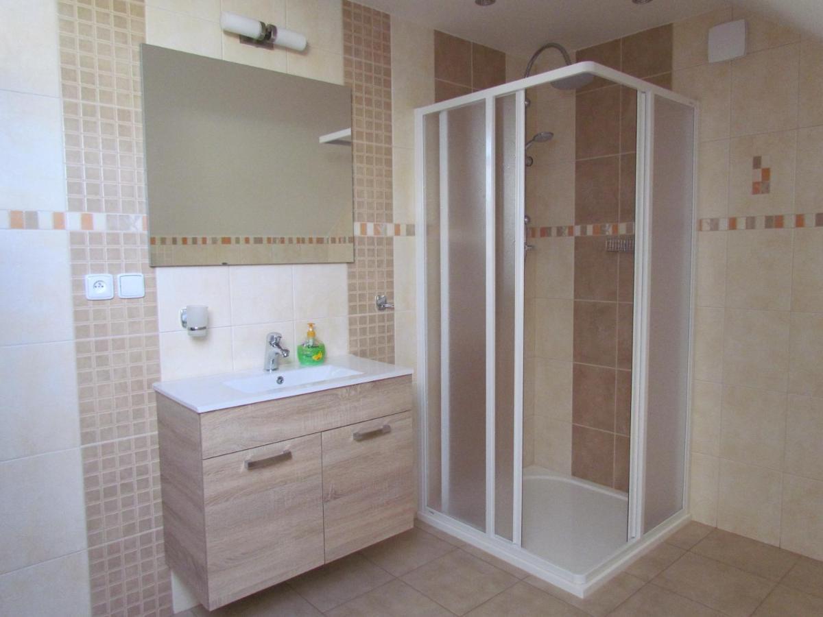 Apartmany Filipov Česká Kamenice エクステリア 写真