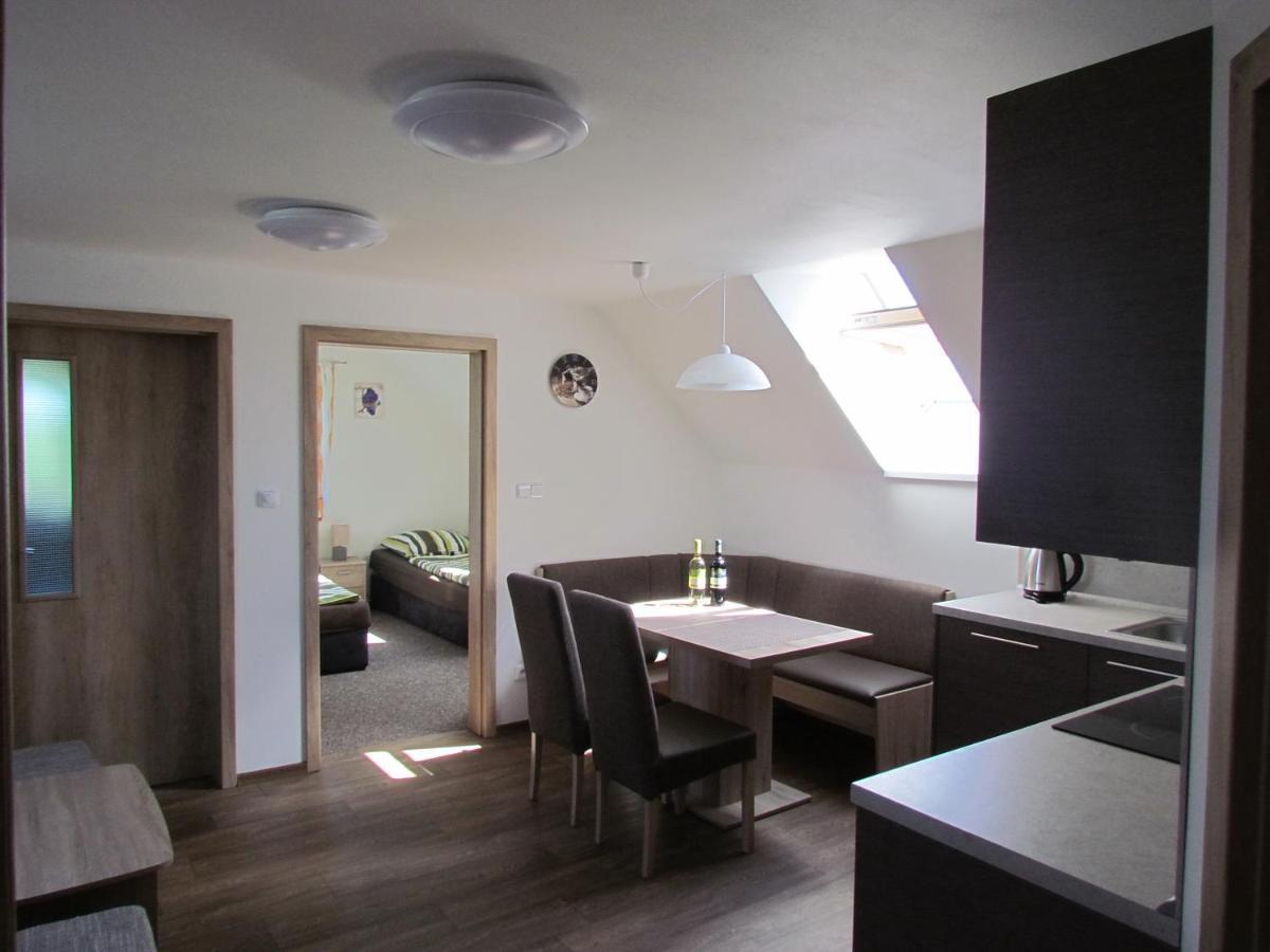 Apartmany Filipov Česká Kamenice エクステリア 写真