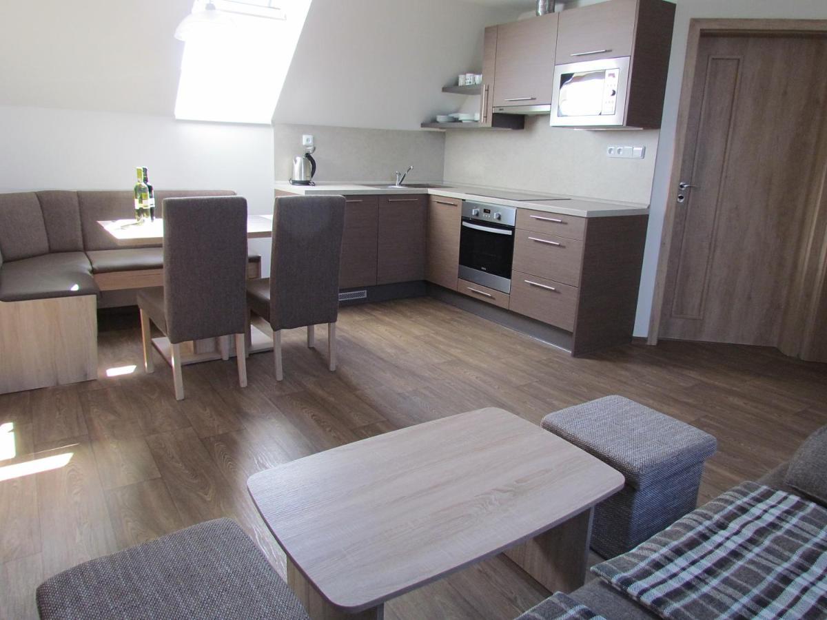 Apartmany Filipov Česká Kamenice エクステリア 写真