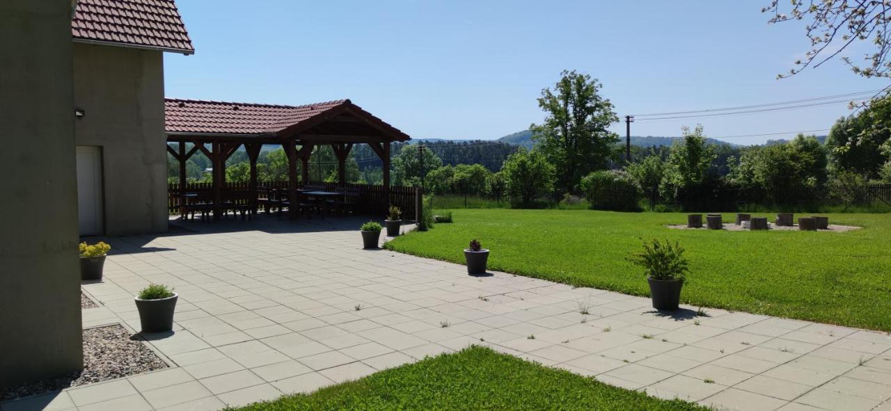 Apartmany Filipov Česká Kamenice エクステリア 写真