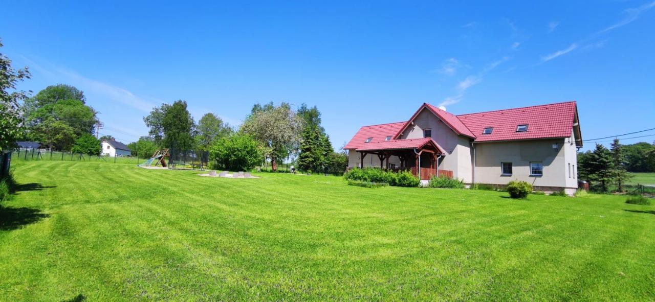 Apartmany Filipov Česká Kamenice エクステリア 写真