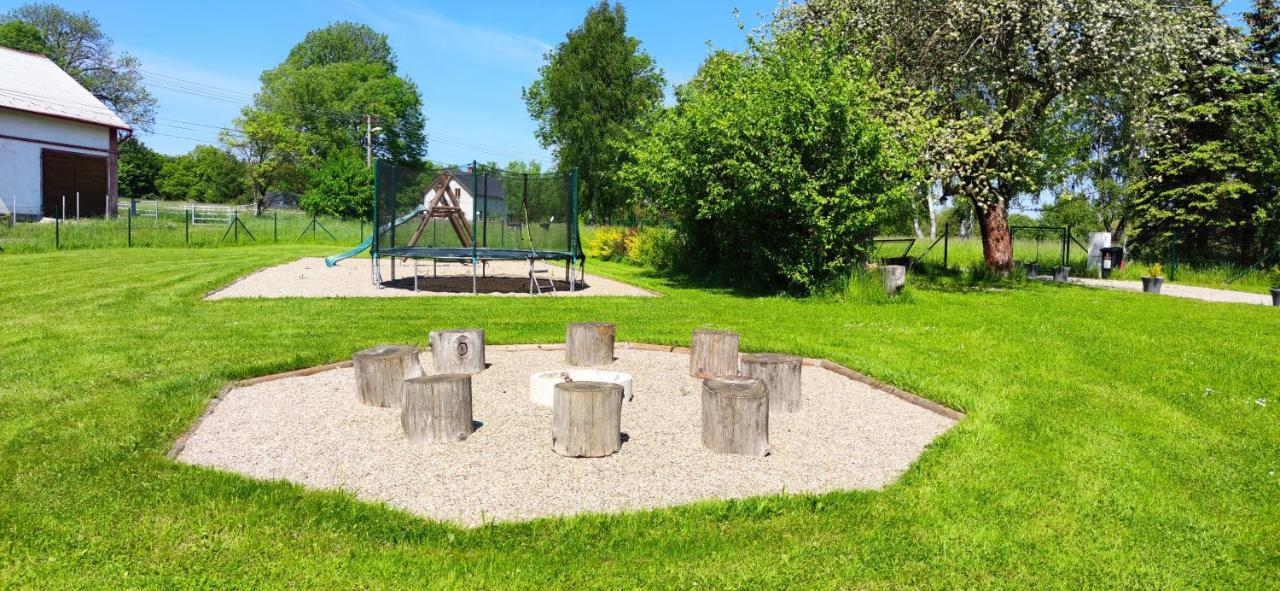Apartmany Filipov Česká Kamenice エクステリア 写真