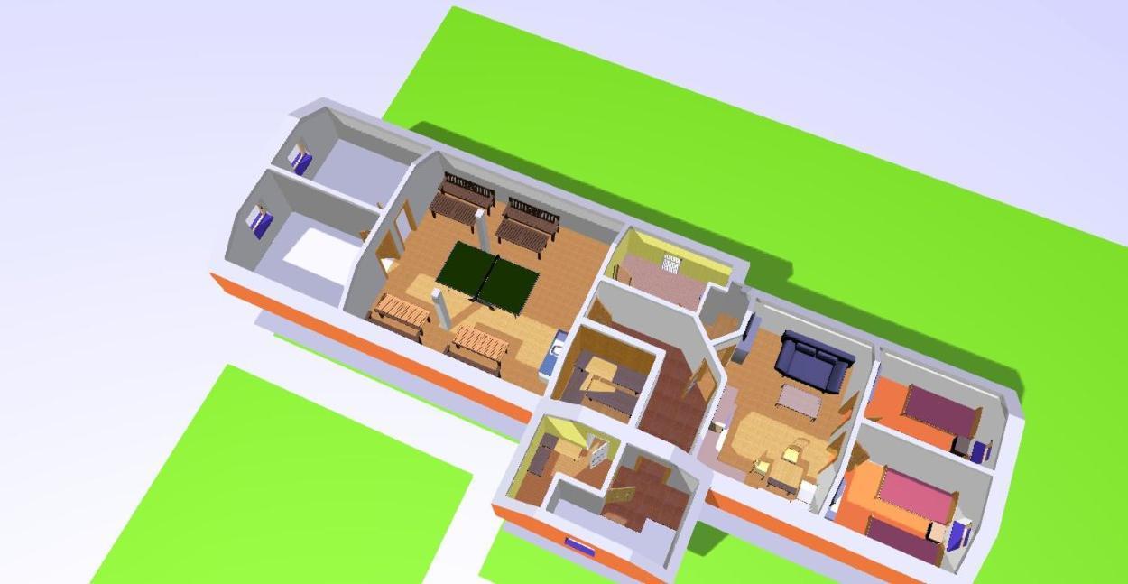 Apartmany Filipov Česká Kamenice エクステリア 写真